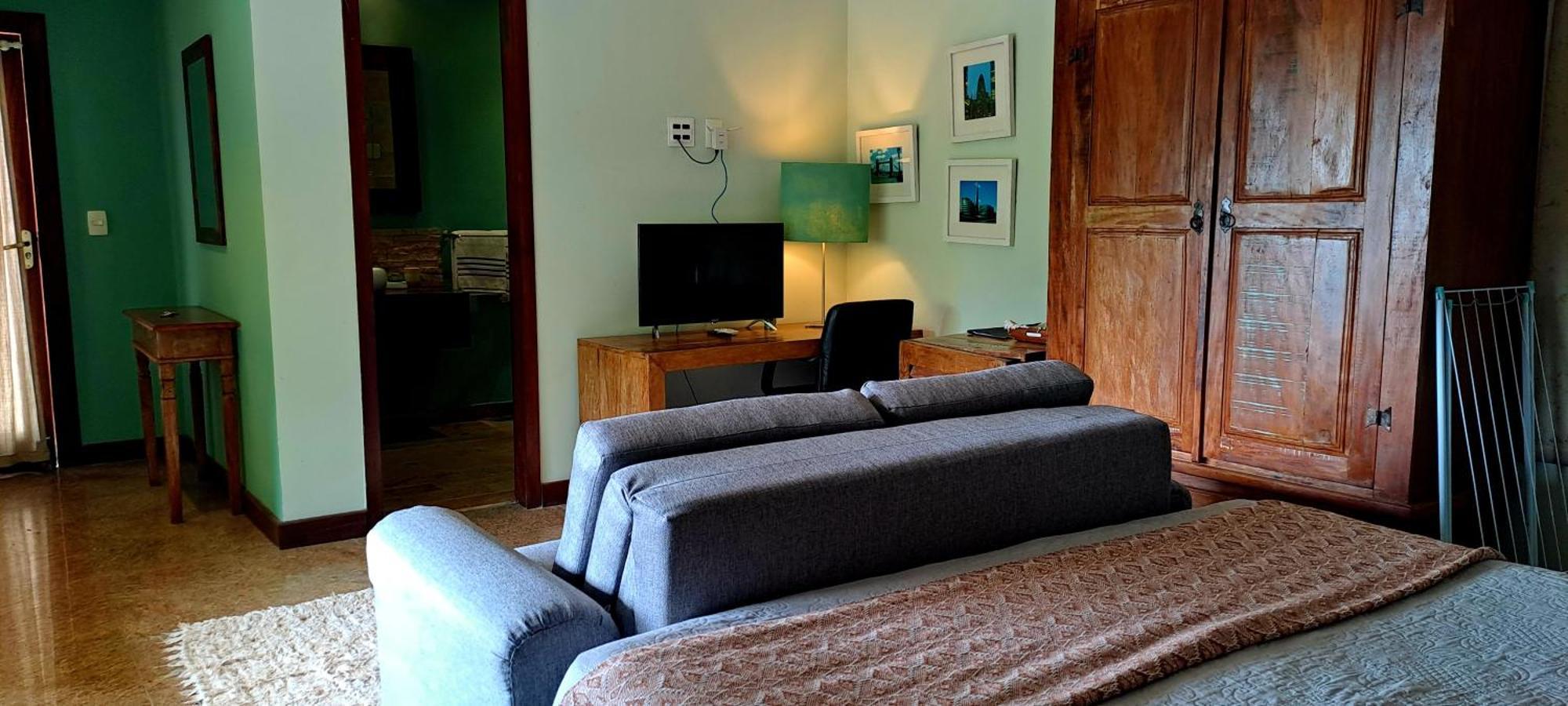 Casa Verde Rio リオデジャネイロ エクステリア 写真